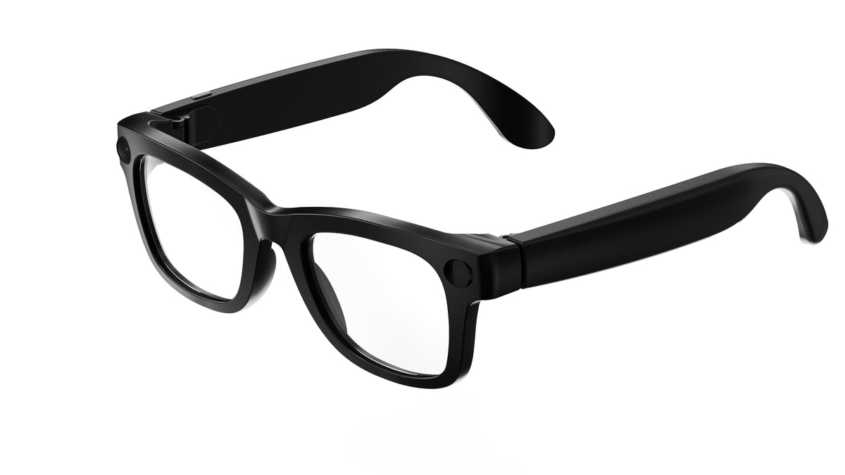 AI Smart Glasses with Camera，electrichromic Lenses，Anti-Shake  & 8MP Photo Capture,1080P Video,  AI Image Recognition, Voice Help, 139+ Translation, Open-Ear Audio for Travel&Vlog